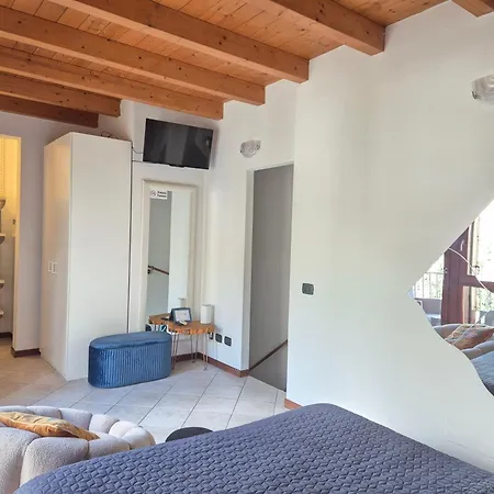 Appartement Liberamente - Gino -garage Incluso
