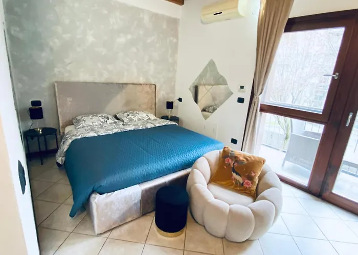 Appartement Liberamente - Gino -garage Incluso