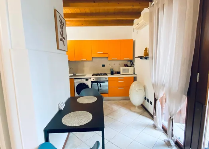 Liberamente - Gino -garage Incluso Apartment