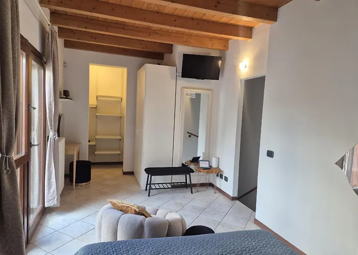 Liberamente - Gino -garage Incluso Appartement