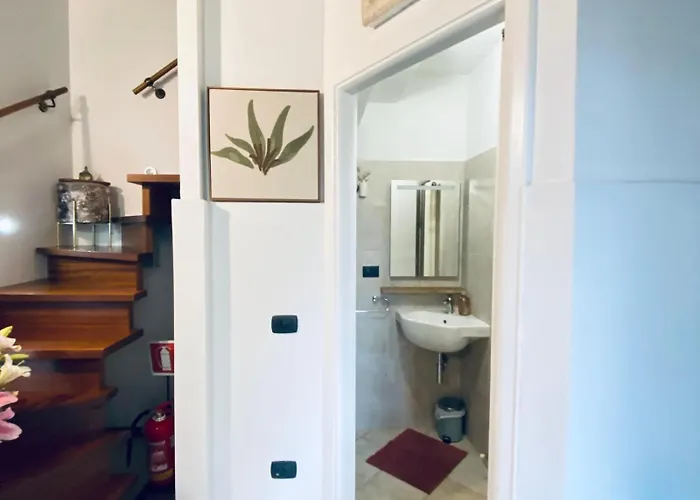 Liberamente - Gino -garage Incluso Appartement