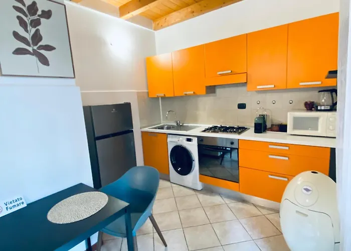 Liberamente - Gino -garage Incluso Appartement Parme